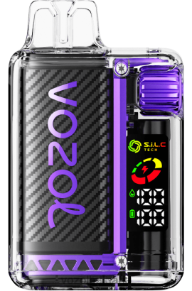 VOZOL Vape Review - VOZOL VISTA 16000/20000 R4BP410 смесени горски плодове