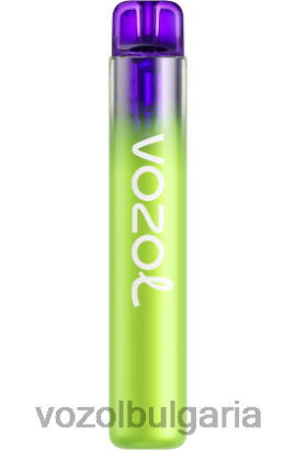 VOZOL Bulgaria - VOZOL NEON 800 R4BP4281 диня личи гуава