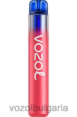 VOZOL Sofia - VOZOL NEON 800 R4BP4256 ягодов сладолед