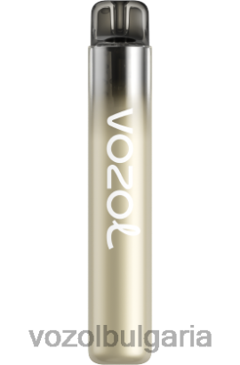 VOZOL Vape Bulgaria - VOZOL NEON 800 R4BP4262 бананов лед