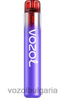 VOZOL Vape Bulgaria - VOZOL NEON 800 R4BP4282 къпинов лед