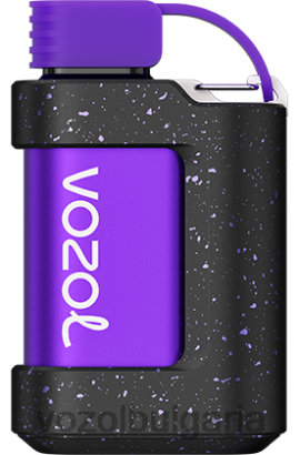 VOZOL Vape Review - VOZOL GEAR 7000 R4BP4330 алое грозде