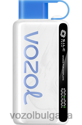 VOZOL Vape Bulgaria - VOZOL STAR 9000/12000 R4BP422 боровинкова буря