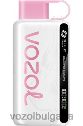 VOZOL Vape Bulgaria - VOZOL STAR 9000/12000 R4BP432 ягодов сладолед