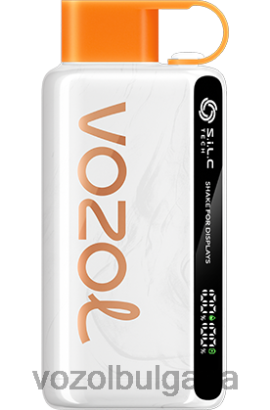 VOZOL Vape Bulgaria - VOZOL STAR 9000/12000 R4BP442 лимонов лайм