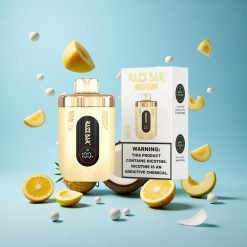 Razz Bar 50K Пуфове Ананас Кокос 1.0 Ohm Mesh Coil 650 Mah Battery Bulgaria vape wholesale