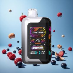 SMOK SPACEMAN SP40000 40000 пуфове Боровинково малиново Bulgaria vape wholesale