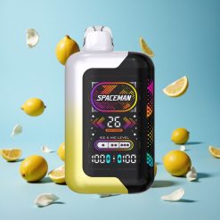 SMOK SPACEMAN SP40000 40000 Пуфове Вейп Лимонова поп Bulgaria vape wholesale