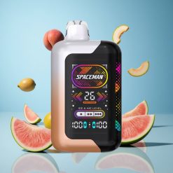 SMOK SPACEMAN SP40000 40000 пуфове праскова диня 20ml Bulgaria vape wholesale