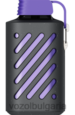 VOZOL Bulgaria - VOZOL GEAR 10 000 R4BP4291 буря от горски плодове