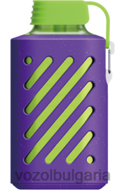 VOZOL България - VOZOL GEAR 10 000 R4BP4315 боровинков лед