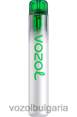 VOZOL България - VOZOL NEON 800 R4BP4255 кисела ябълка