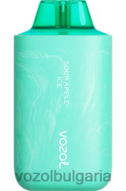VOZOL България - VOZOL STAR 6000/8000 v2 R4BP465 лед от кисели ябълки
