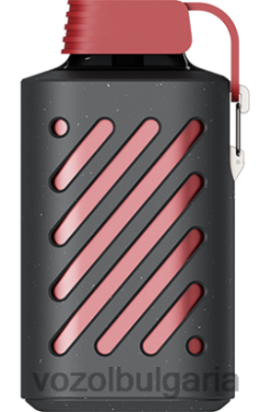 VOZOL Цена - VOZOL GEAR 10 000 R4BP4307 червено мохито