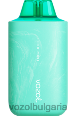 VOZOL Цена - VOZOL STAR 6000/8000 v2 R4BP457 хладна мента