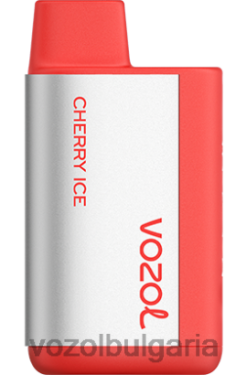 VOZOL Sofia - VOZOL TIGO 600 R4BP4366 черешов лед