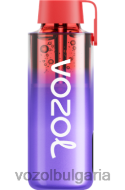 VOZOL Vape Bulgaria - VOZOL NEON 10 000 R4BP4242 къпинов лед