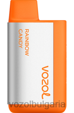 VOZOL Vape Bulgaria - VOZOL TIGO 600 R4BP4372 бонбони дъга