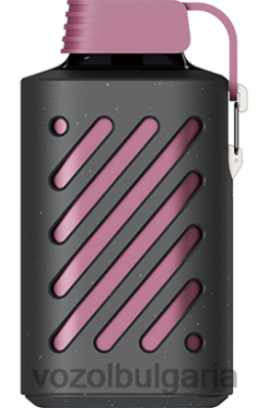 VOZOL Vape Review - VOZOL GEAR 10 000 R4BP4300 маракуя малина мандарина