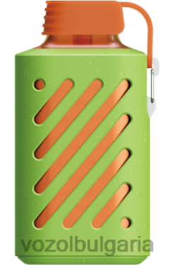 VOZOL Vape Review - VOZOL GEAR 10 000 R4BP4310 ягодово киви