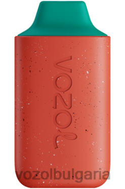 VOZOL Vape Review - VOZOL STAR 6000 R4BP4130 ягодов сладолед
