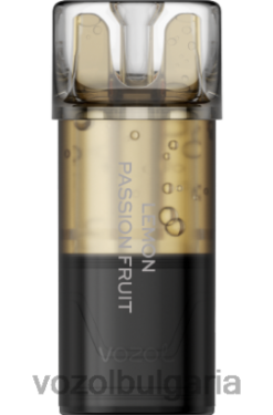 VOZOL Vape Review - VOZOL SWITCH професионалист R4BP4180 лимонова маракуя