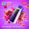 VOZOL Vape Sale - VOZOL STAR 20 000 LP86D19 малинова диня