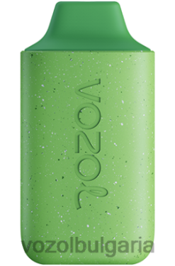 VOZOL Vape Website - VOZOL STAR 6000 R4BP4128 лед от кисели ябълки