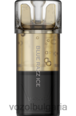 VOZOL Vape Website - VOZOL SWITCH професионалист R4BP4168 син раз лед