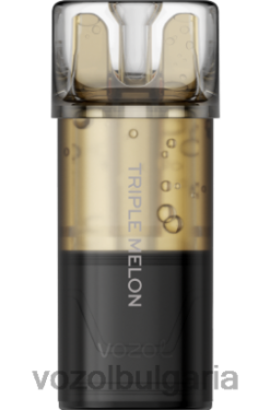 VOZOL Vape Website - VOZOL SWITCH професионалист R4BP4188 троен пъпеш