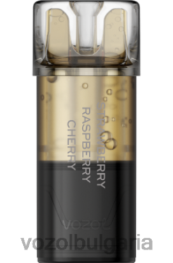 VOZOL Vape Website - VOZOL SWITCH професионалист R4BP4208 ягода малина череша